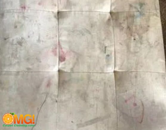 OMG Carpet Cleaning Upholstery